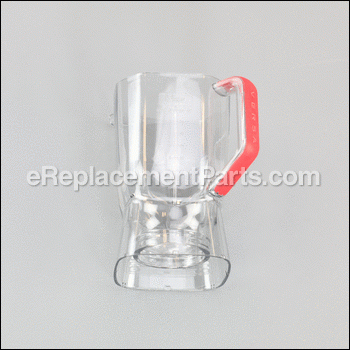 Plastic Jar Assembly With Hand - 164168900000:Oster