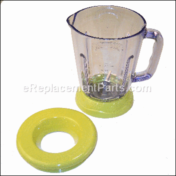 Plastic Jar - ad3200000001:Oster