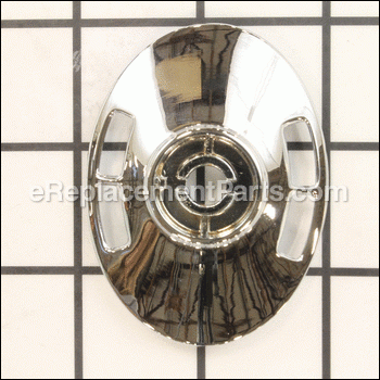 Cover - End - Chrome - 55331000000:Oster Pro