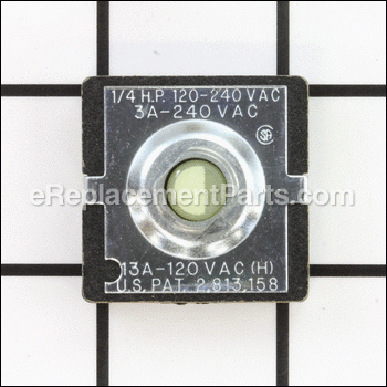 Rotary Switch - 055304-005-000:Oster Pro