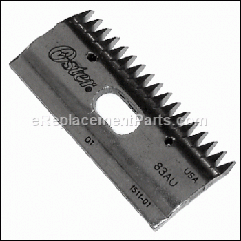 Top Blade - 78511-016-000:Oster Pro