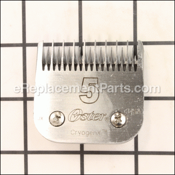 Skip Tooth Blade - 78919-066-003:Oster Pro