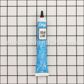 Clipper Grease/gear Lube - 76300105005:Oster Pro