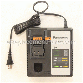 Universal Charger - EY0L80B11:Panasonic