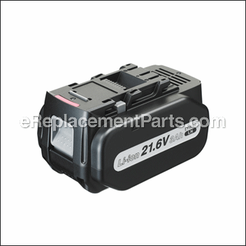 Li-ion Cobalt Battery Pack - EY9L60B:Panasonic