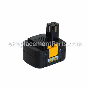 15.6v Ni-mh Battery Pack - EY9231BW11:Panasonic