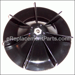 Impeller and Hub - 530047077:Paramount