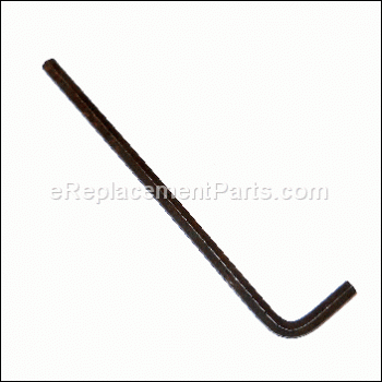 Hex Key 3/16-In. - 530031098:Paramount