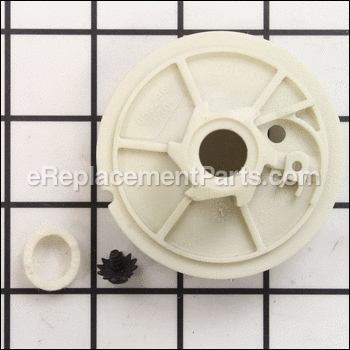 Starter Pulley - 530071387:Paramount