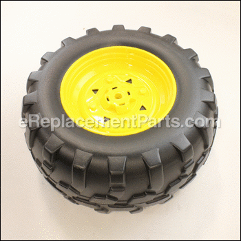 Hpx Right Front Wheel Ass 2 Pa - IAKB0541:Peg Perego