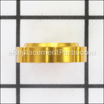Closed Bearing Cover - Gold - 1200361:Penn