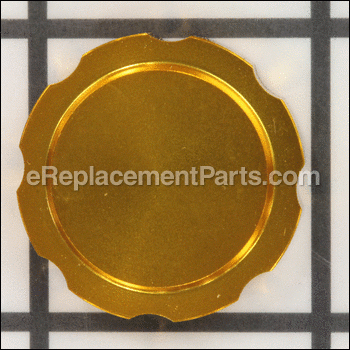 Closed Bearing Cover - Gold - 1200361:Penn
