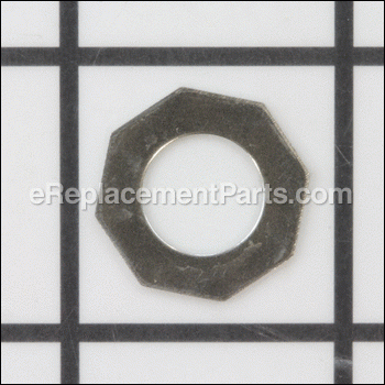 Metal Washer, Octagon - 1183959:Penn