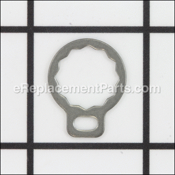Rotor Nut Locking Plate - 1277093:Penn