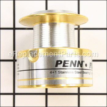 Spool Complete - 1204001:Penn