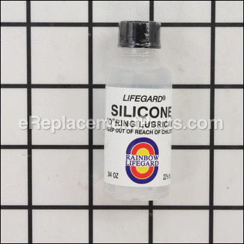 Silicone Lubricant - R172036:Pentair