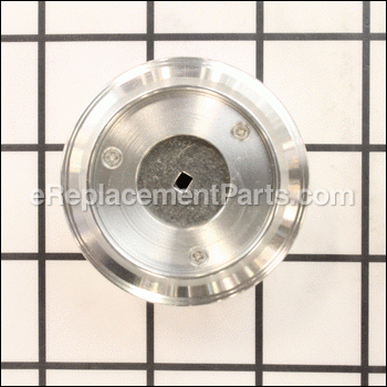 Complete Spool Solid - 1200770:Pflueger