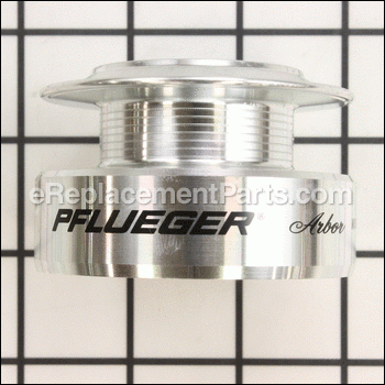 Complete Spool Solid - 1216482:Pflueger