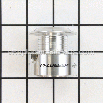 Complete Spool Solid - 1251875:Pflueger