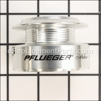 Complete Spool Solid - 1216477:Pflueger