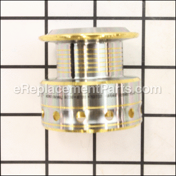 Complete Spool Vented - 1262751:Pflueger