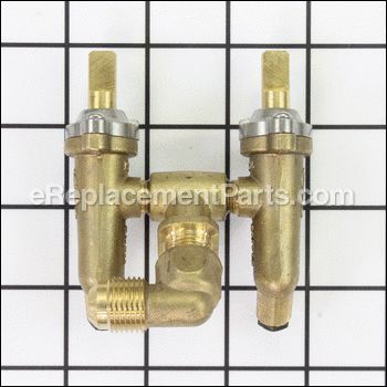 Valve Assembly For Lp Gas - A140125:PGS Grill