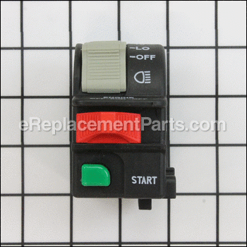 Switch-Handlebar, H/L/O, Start - 4011442:Polaris