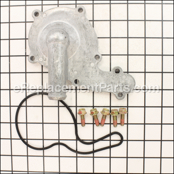 Kit-Water Pump Cover - 2202601:Polaris