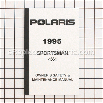 Own.Man,95 Sportsman - 9912966:Polaris
