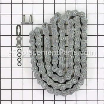 Chain-520 Ord4, O-Ring, 86 Ptch - 3221193-086:Polaris
