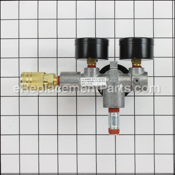 Manifold Assembly - N246884:Porter Cable