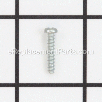Pan Head Screw - 5140139-09:Porter Cable