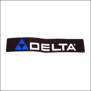 Nameplate - A21637:Delta