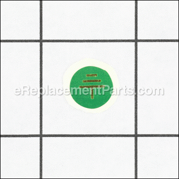 Sticker - 5140077-37:Porter Cable