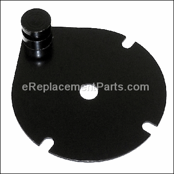 Outer Plate Assy. - 489385-00:Delta