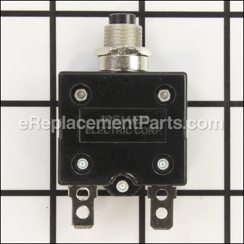 Thermal Overload - 18 Amp 125 - 5140081-31:Delta