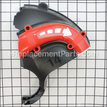 Guard Assembly - 90517168-01:Black and Decker