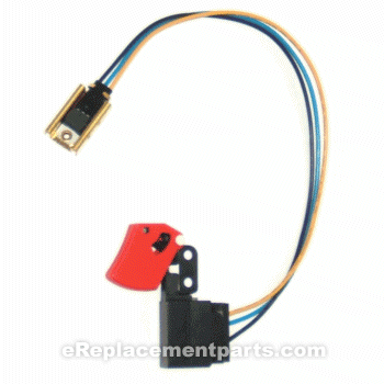 Switch and Triac (120 Volt) - 883498:Porter Cable