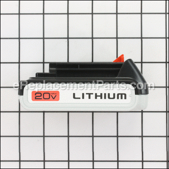 Battery - LBXR20:Black and Decker