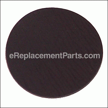Rubber Pad - 883715:Porter Cable