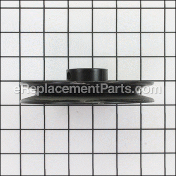 Pulley A-Sec 4.80 Od - D25979:Porter Cable
