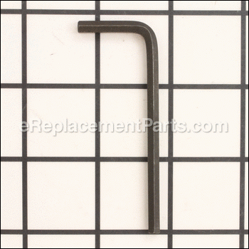 Hex Wrench (4mm) - 5140029-94:Delta