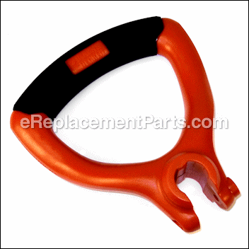 Auxiliary Handle - 90522347-01:Black and Decker