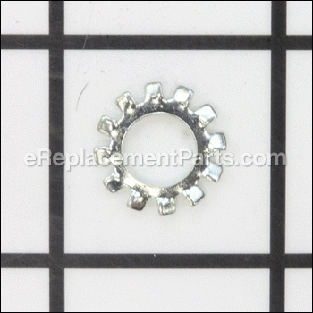 Washer - External Tooth - 5140098-68:Delta