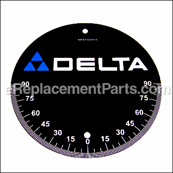 Bevel Scale - 424031320010S:Delta