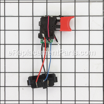 Switch Assembly - 90609734:Porter Cable