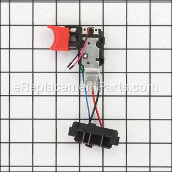 Switch Assembly - 90609734:Porter Cable