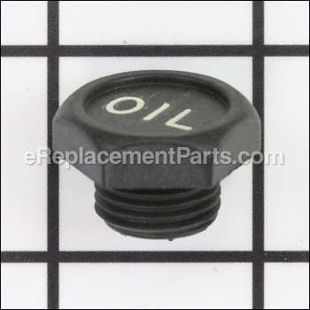 Oil Plug - 1348063:Delta