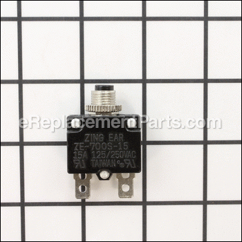 Circuit Breaker Switch - 5140082-55:Porter Cable