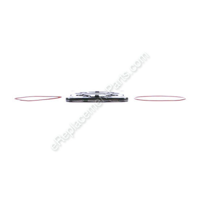 Valve Plate Assembly - Z-AC-0032:Porter Cable